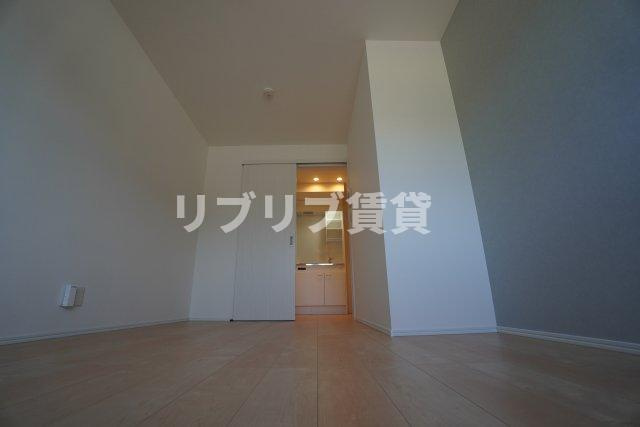 Stella本千葉の居間・リビング