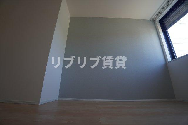 Stella本千葉の居間・リビング