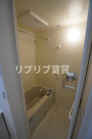 Stella本千葉の浴室