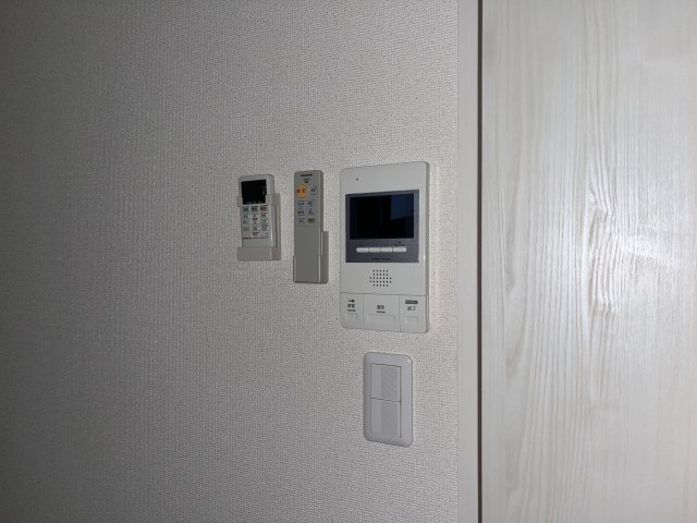 フジパレス遠里小野Ⅴ番館のセキュリティ