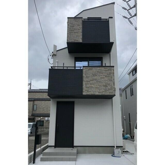Kolet葛飾鎌倉#20の外観