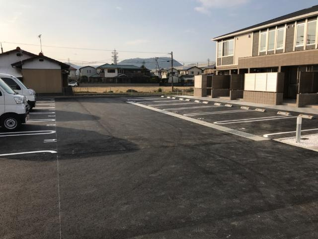 ルリアンⅠの外観|外観写真（昼）