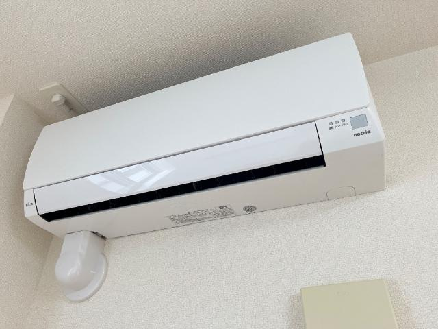 フェリーチェの設備|エアコン