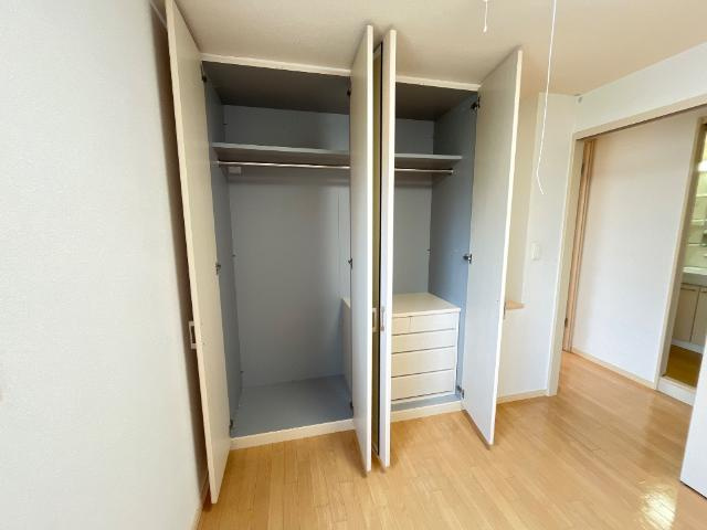 フェリーチェの収納|クローゼット