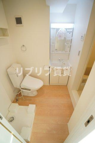 Stella本千葉の居間・リビング