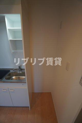 Stella本千葉の内装