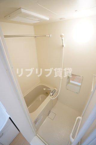 Stella本千葉の居間・リビング