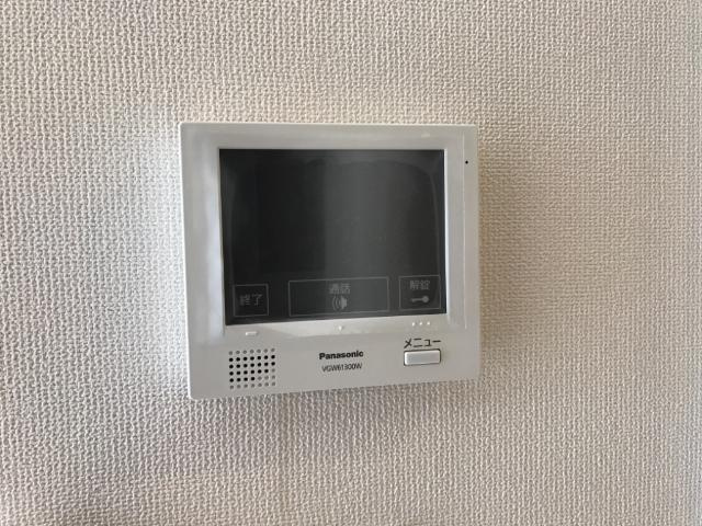 Ｍ’ｚ　ｔｗｏ（エムズ　２）の内装|カメラ付インターホン