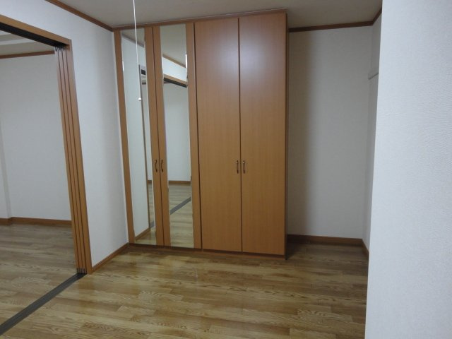 プランドールの収納|クローゼット