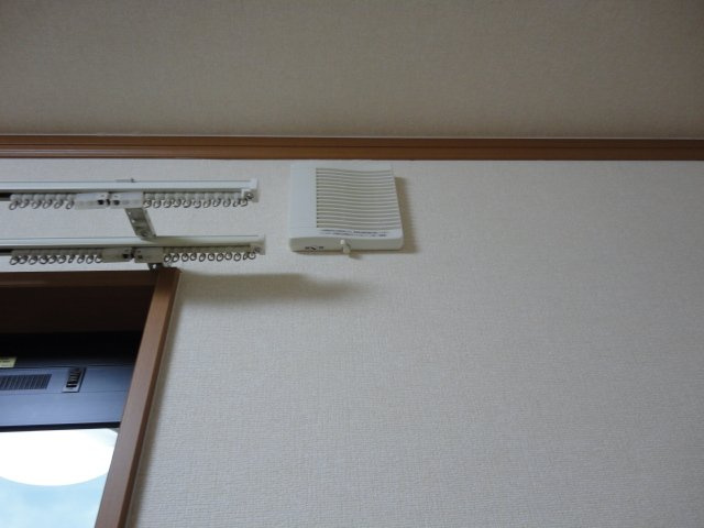 プランドールの設備|通気口