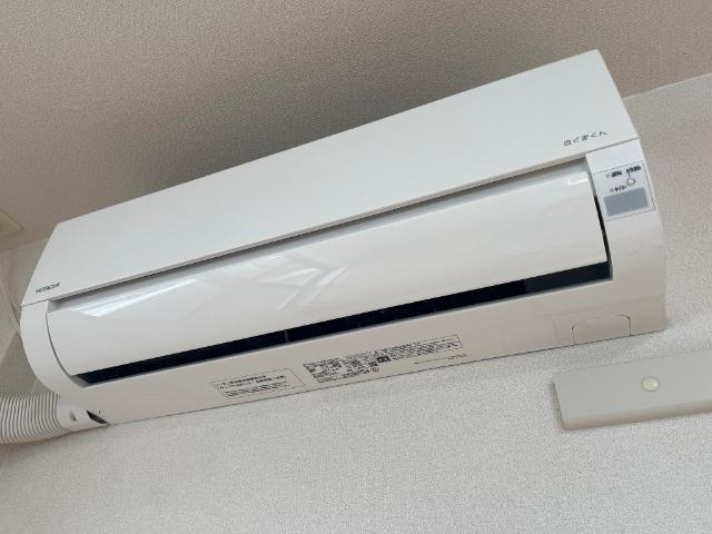 ブエナビスタの設備|エアコン
