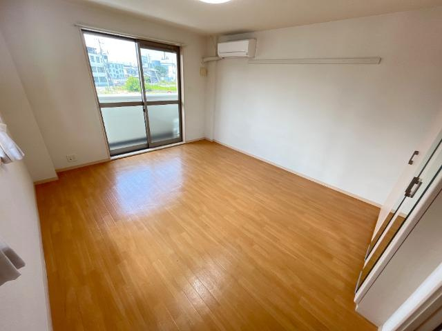 ブエナビスタの内装|洋室