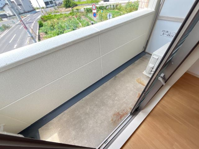 ブエナビスタのバルコニー|ベランダ