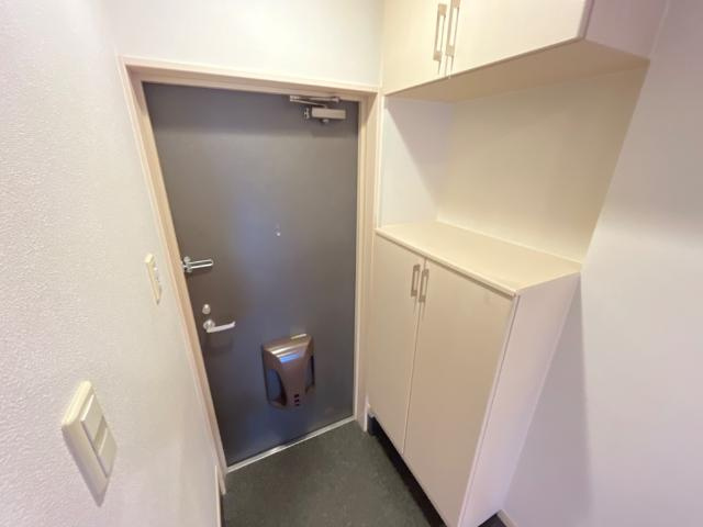 サンパレス伏石Ⅱの玄関|玄関