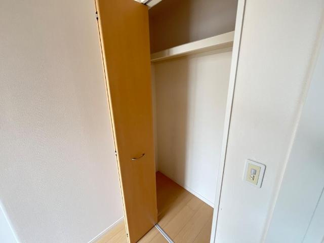 エルシオン百石の収納|玄関収納