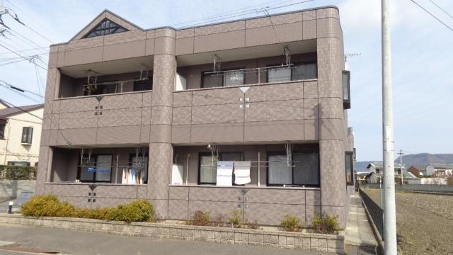 ルーエ　木太Ⅱの外観|外観写真（昼）