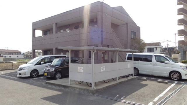 ルーエ　木太Ⅱの外観|外観写真（昼）