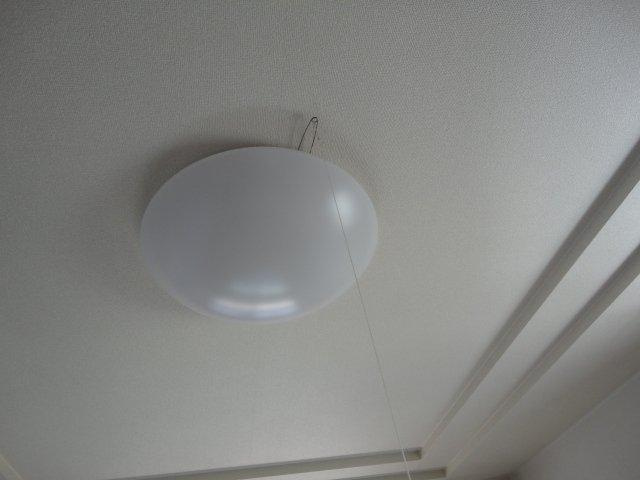 ラティールⅢの設備|照明