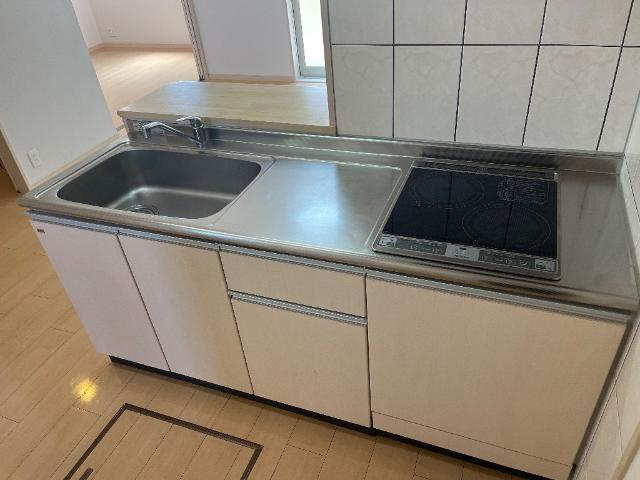 ソラールのキッチン|キッチン