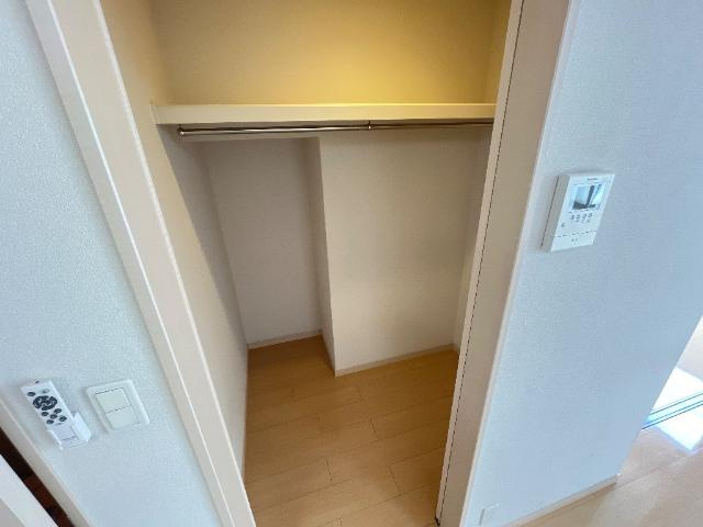 ソラールの収納|クローゼット