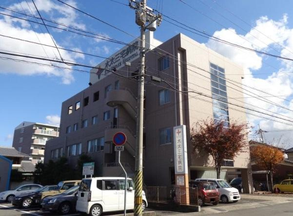 サノーレの周辺|医療法人社団三恵会木太三宅病院まで695ｍ