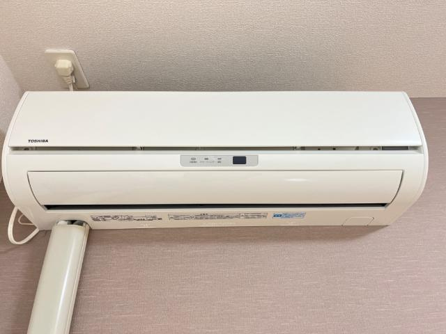 ラフィネの設備|エアコン