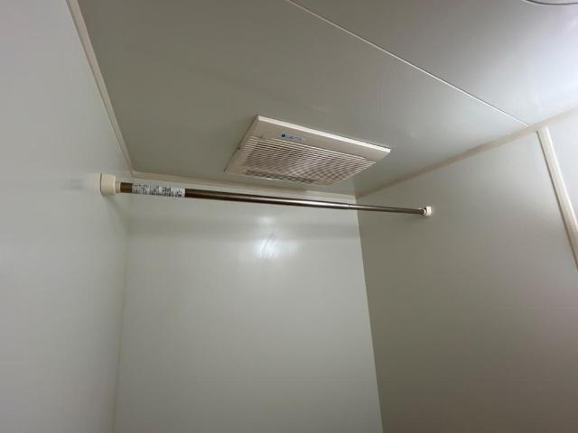 エスポアールの設備|浴室乾燥機（イメージ）