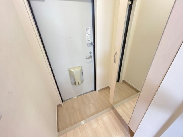 カンパニュラの玄関|玄関