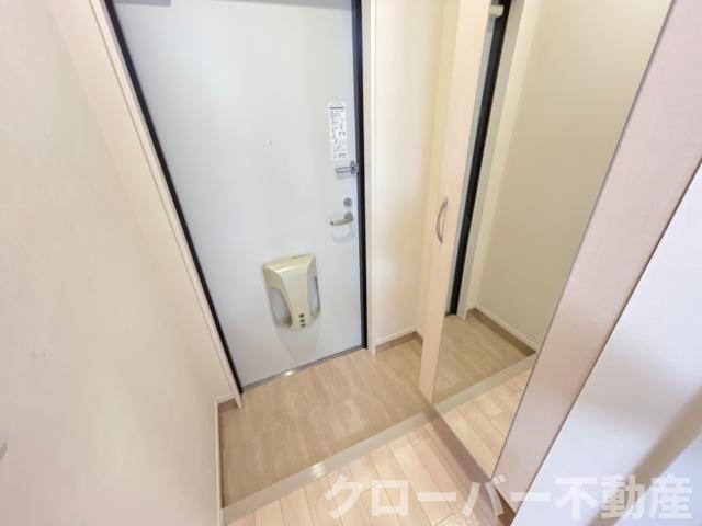 カンパニュラの玄関|玄関