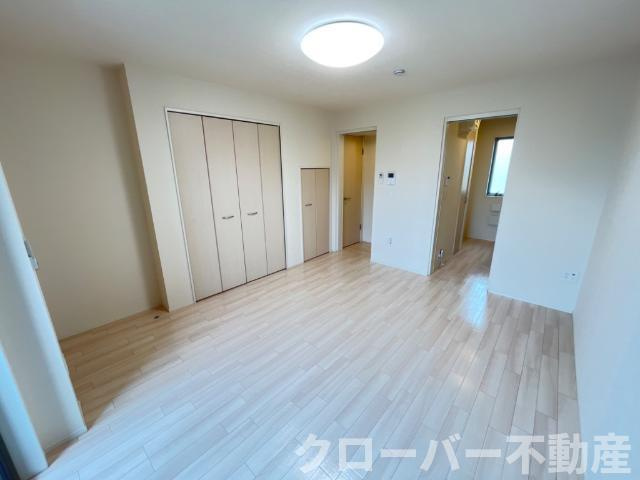 カンパニュラの内装|洋室