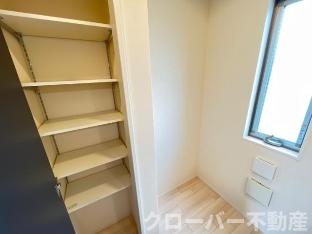 カンパニュラの収納|収納