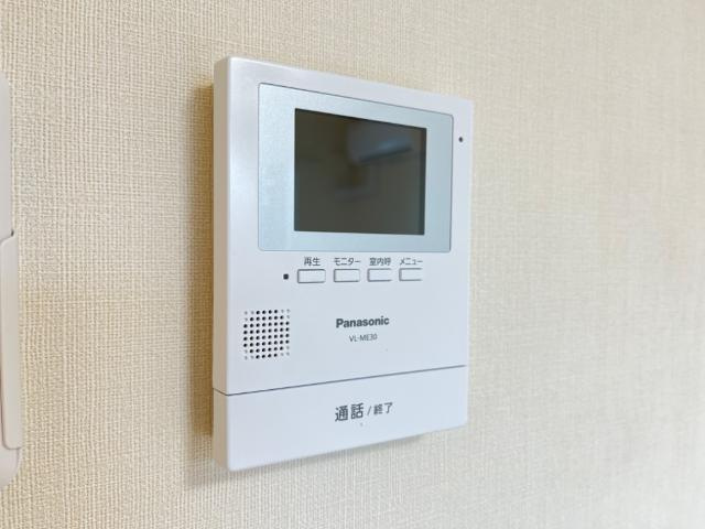 カンパニュラの内装|カメラ付インターホン