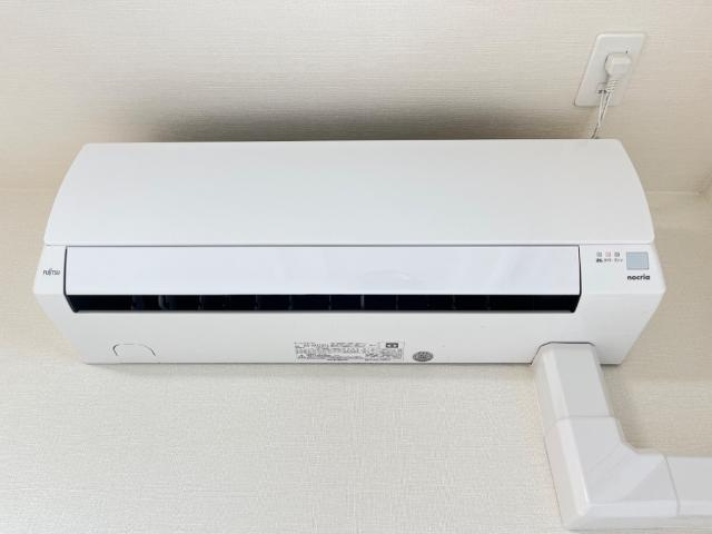 カンパニュラの設備|エアコン