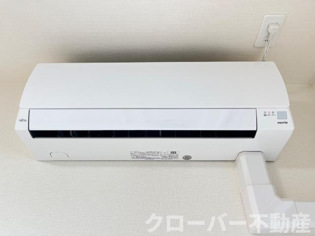 カンパニュラの設備|エアコン