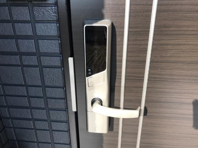 カンパニュラの内装|EDロック