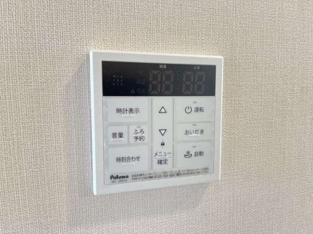 カンパニュラの設備|室内設備
