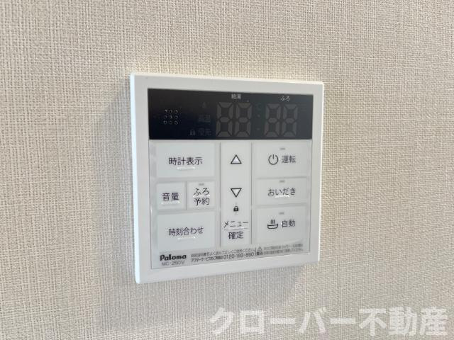 カンパニュラの設備|室内設備