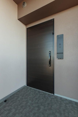 【玄関】 | RJRプレシア川口