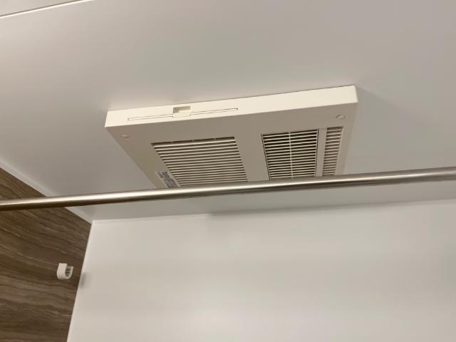 リーゾスのその他|浴室乾燥機