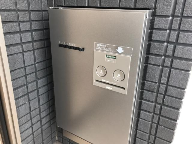 リーゾスのその他|宅配ボックス