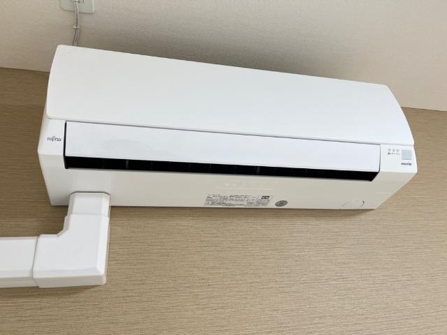 リーゾスの設備|エアコン