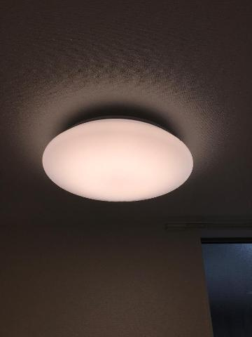 セレーノⅡの設備|照明器具