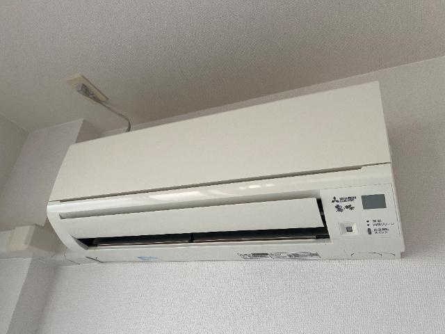 ジューンベリーの設備|エアコン