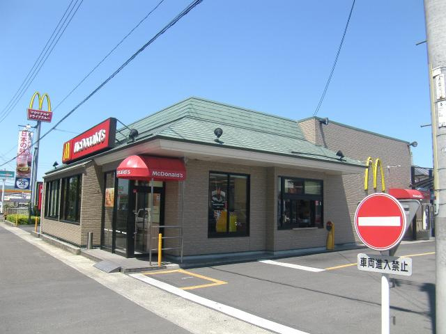 ジューンベリーの周辺|マクドナルド11号高松バイパス店まで890ｍ