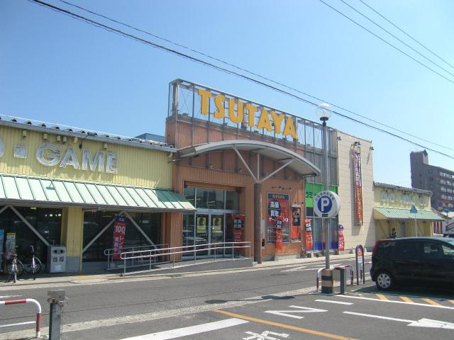 ジューンベリーの周辺|TSUTAYA伏石店まで1,090ｍ