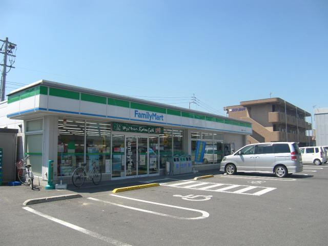 ジューンベリーの周辺|ファミリーマート高松東バイパス店まで720ｍ