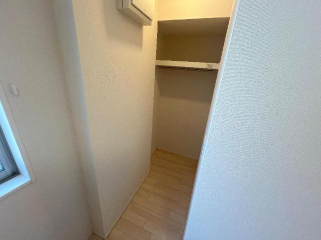 フェリーチェ元山の収納|クローゼット
