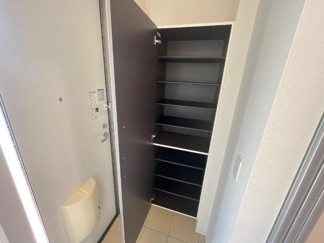 フェリーチェ元山の収納|靴箱
