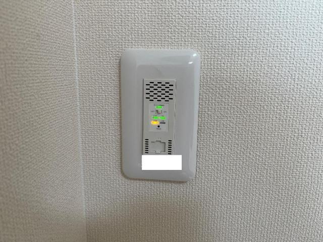 サンパレス東山崎のセキュリティ|インターネット無料