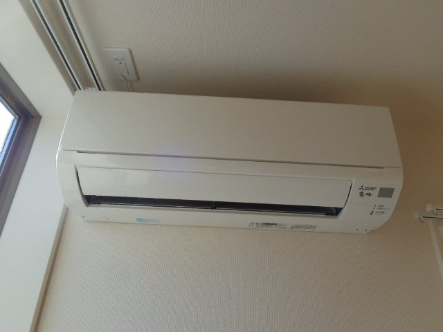 エスポワールⅡの設備|エアコン
